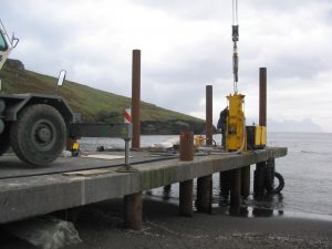 travaux speciaux iles kerguelen